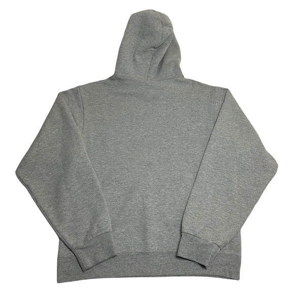 Russell Athletic Gonzaga Bulldogs Hoodie Sweatshirt Heather Grey Men’s Small - Picture 2 of 7